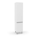 Ver imagem 4 de Cozinha Compacta Modulada 5 Peças 10 Portas 4 Gavetas Top Class Branco