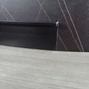 Ver imagem 4 de Rodapé Invertido Aba para Led New Ponta - 3mx05cm