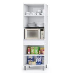 Cozinha Compacta 6 Peças 10 Portas 7 Gavetas Top Class - 14