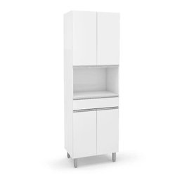Cozinha Compacta 6 Peças 10 Portas 7 Gavetas Top Class - 13