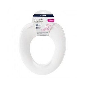 Assento Redutor Infantil Branco Ref Pr1070-2 Atlas