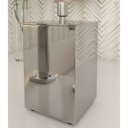 Ver imagem 6 de Porta Cotonete - Quadrado - Cromado