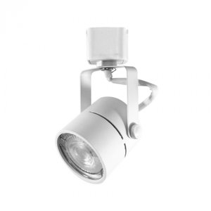 Spot Para Trilho Eletrificado Led 7w 4000k 3000k 6500k - Branco Frio - Branco