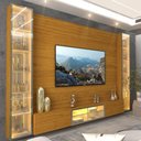 Ver imagem 1 de Luminare Reflecta 293 Home com LED com Espelho Cor:Naturale