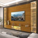 Ver imagem 3 de Luminare Reflecta 293 Home com LED com Espelho Cor:Naturale
