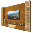 Ver imagem 6 de Luminare Reflecta 293 Home com LED com Espelho Cor:Naturale