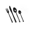 Jogo Talheres de Mesa Faqueiro 16 Peças Royal Norfolk:preto - 3