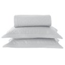 Ver imagem 1 de Colcha 300 Fios Driamon Kacyumara Branco Super King