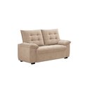 Ver imagem 2 de Conjunto de Sofás Estofados 3 e 2 Lugares Bertioga