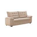 Ver imagem 3 de Conjunto de Sofás Estofados 3 e 2 Lugares Bertioga