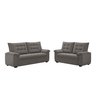 Conjunto de Sofás Estofados 3 e 2 Lugares Bertioga - 2