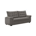 Ver imagem 4 de Conjunto de Sofás Estofados 3 e 2 Lugares Bertioga