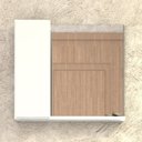 Ver imagem 1 de Espelheira para Banheiro com Armário 