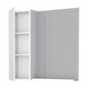 Ver imagem 2 de Espelheira para Banheiro com Armário 