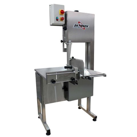 Serra de Fita Heavy Duty 3 Cv Si315hdn Skymsen Serra de Fita 3 Cv 220v