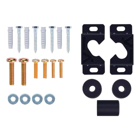 Suporte de Tv Fixo Aquário Sav-1001 Universal 14 a 80 Polegadas - até 80kg