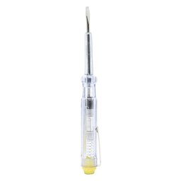 12 Chave Teste Detector Tensão Eletricista Professional 250v - 5