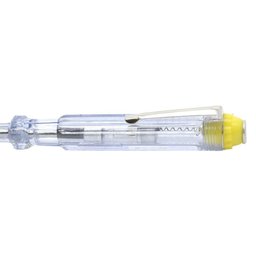 12 Chave Teste Detector Tensão Eletricista Professional 250v - 4