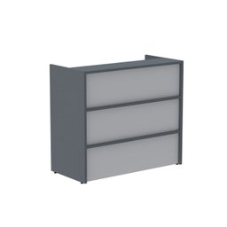 Balcão para Atendimento BCAT900P25 - 2