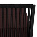 Ver imagem 5 de Conjunto para Área Externa de Corda Náutica - Poltrona Namoradeira Mesa de Centro Santiago