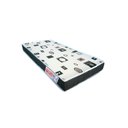 Ver imagem 1 de Colchão Juvenil Comfortpedic Line Espuma D20 12x68x148cm Orthoflex