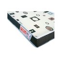Ver imagem 4 de Colchão Juvenil Comfortpedic Line Espuma D20 12x68x148cm Orthoflex Bege/Marrom