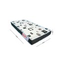 Ver imagem 2 de Colchão Juvenil Comfortpedic Line Espuma D20 12x68x148cm Orthoflex