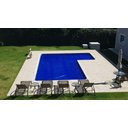 Ver imagem 3 de Capa Térmica para Piscina Thermocap Azul 500 Micras-5,5x3