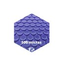 Ver imagem 2 de Capa Térmica para Piscina Thermocap Azul 500 Micras-5,5x3