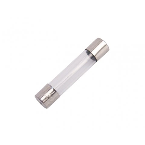 Fusivel Vidro Peq 5x20 15a 100pcs