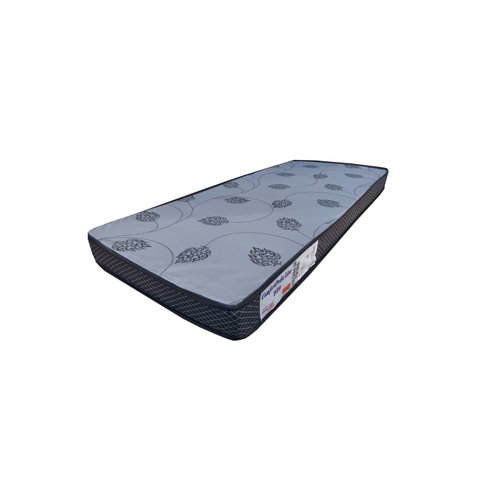 Colchão Solteiro Comfortpedic Line Espuma D20 12x78x188cm Orthoflex Cinza/Preto