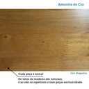 Ver mais imagens de Kit 4 Banquetas Altas em Madeira Maciça Nogueira Martin Marrom