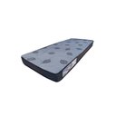 Ver imagem 1 de Colchão Solteiro Comfortpedic Line Espuma D20 12x88x188cm Orthoflex Cinza/Preto