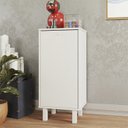 Ver imagem 1 de Armário para Escritório Baixo 1 Porta 1 Prateleira MDP 12mm