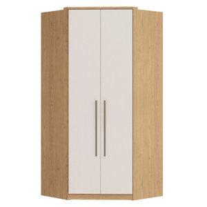 Guarda-roipa de Canto Closet Elegance