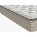Ver imagem 4 de Colchão King Size Molas Pocket Ensacadas Memory Hp 30x193x203cm Orthoflex Bege