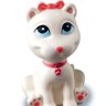 Brinquedo De Vinil Para Bebê A Partir de 3 Meses - Gato Gatinho - 3