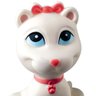 Brinquedo De Vinil Para Bebê A Partir de 3 Meses - Gato Gatinho - 2