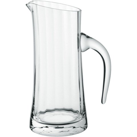 Jarra Água Suco Home&co Cristal 1,1 Litro 22x10x10cm Transparente