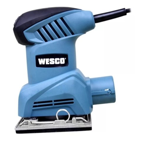 Lixadeira Oscilante 240w Ws4151 C/acessórios Wesco 220v