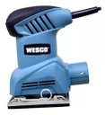 Ver imagem 1 de Lixadeira Oscilante 240w Ws4151 C/acessórios Wesco 220v