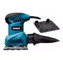 Ver imagem 5 de Lixadeira Oscilante 240w Ws4151 C/acessórios Wesco 220v