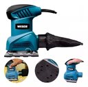 Ver imagem 4 de Lixadeira Oscilante 240w Ws4151 C/acessórios Wesco 220v