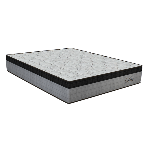 Colchão King Size Molas Pocket Ensacadas Titan 30x193x203cm Orthoflex