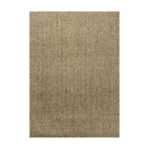 Tapete Sisal Natural 150x250 Dd