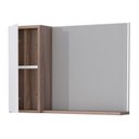 Ver imagem 2 de Espelheira para Banheiro com Armário 