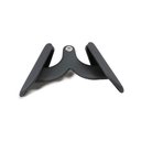 Ver imagem 4 de Kit Com 5 Puxadores Mag Com Pegada Anatomica Ahead Preto