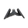 Kit Com 5 Puxadores Mag Com Pegada Anatomica Ahead Preto - 4
