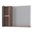 Ver imagem 2 de Espelheira para Banheiro com Armário 