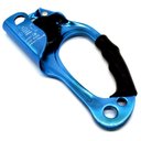 Ver imagem 2 de Ascensor com Punho Jumar Usclimb Ce Uiaa Dourado Cores Disponíveis Azul